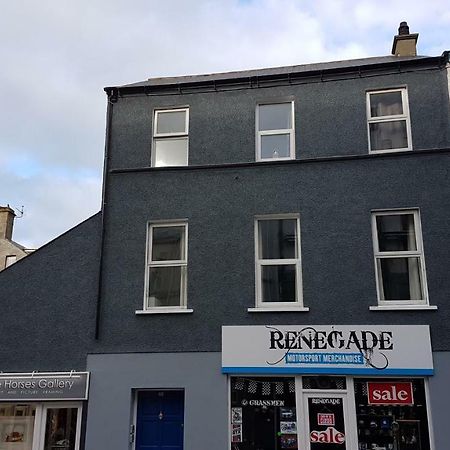 Apartamento Main Street House Portrush Exterior foto