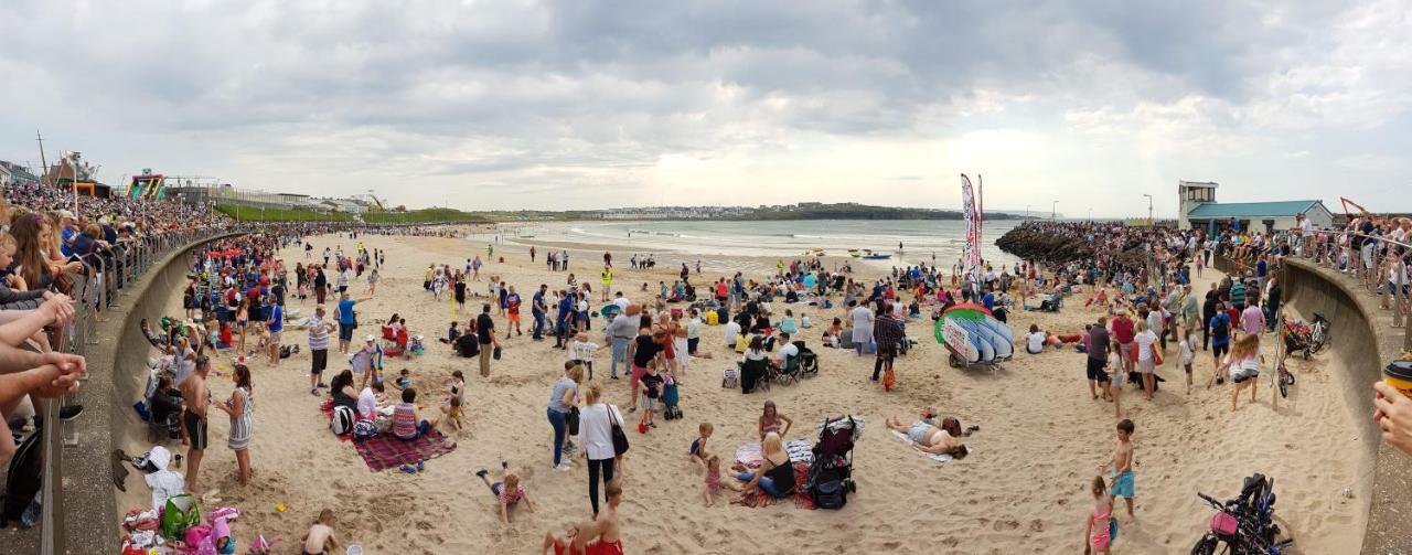 Apartamento Main Street House Portrush Exterior foto