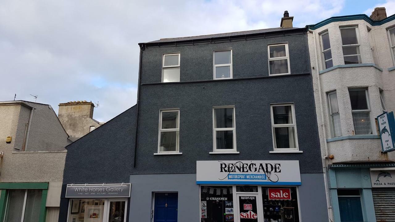 Apartamento Main Street House Portrush Exterior foto