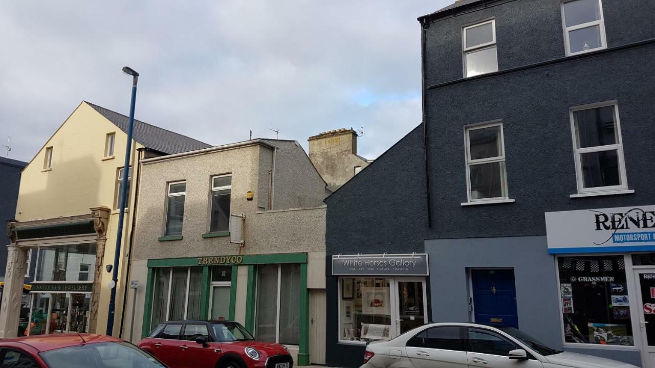Apartamento Main Street House Portrush Exterior foto